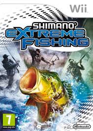 shimano xtreme fishing